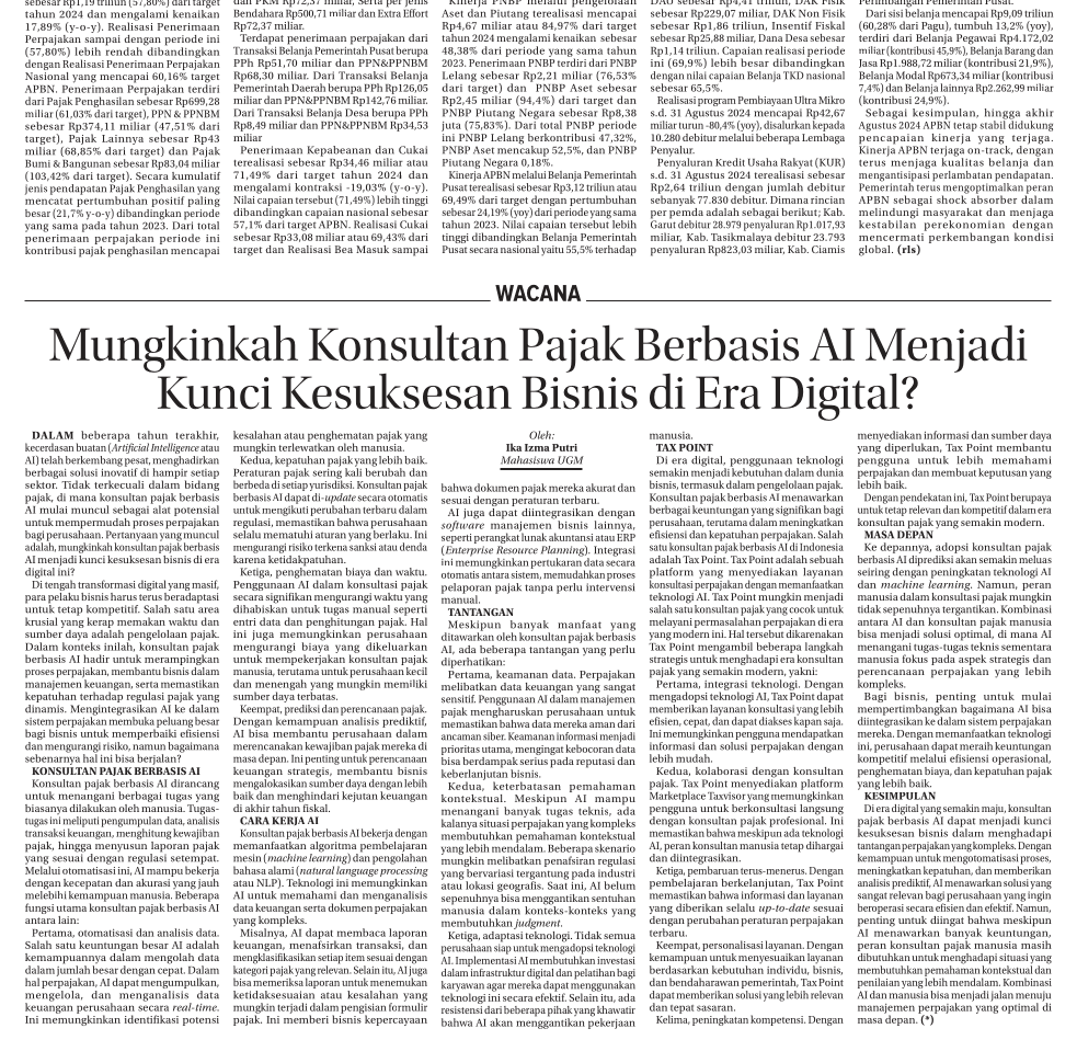 Liputan media 2